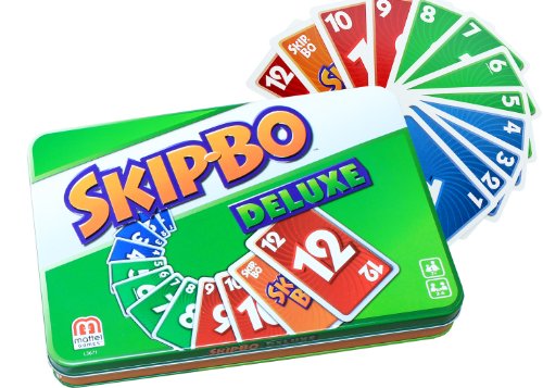 L3671 - skip-bo deluxe