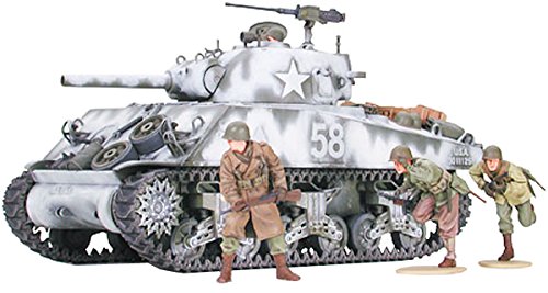 Tamiya - 35251 - sherman m4a3 105mm code EAN 0797681940472 