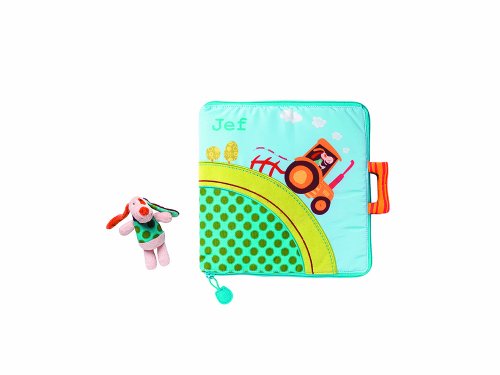 - 86375 - livre - jef à la ferme