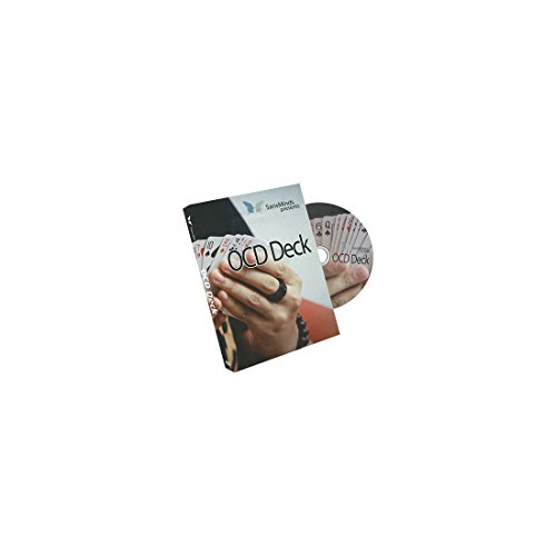 OCD Deck by Andrew Gerard and SansMinds - Trick