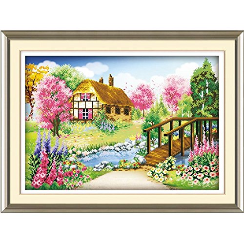 lesmartzyn (TM) Hot DIY 5D acrylique strass dia...