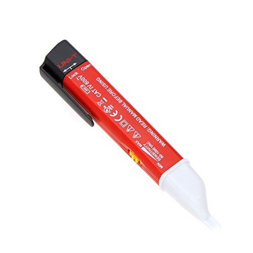 lesmartzyn (TM) UNI-T ut13b AC Tension Détecteu...