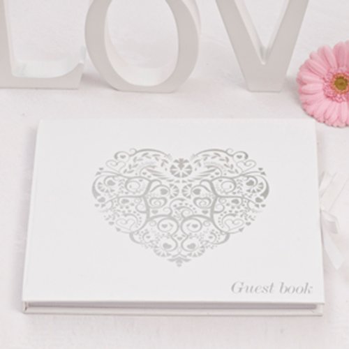 Glanzzeiten Livre d'or pour fête de mariage Rom...