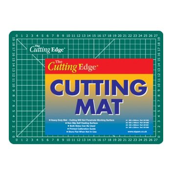 Bid Buy Direct Tapis de découpe antidérapant A4 0798256109133 BID-BUY-DIRECT