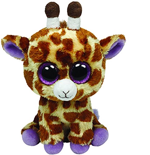 - ty36011 - beanie boo's - peluche safari giraf...