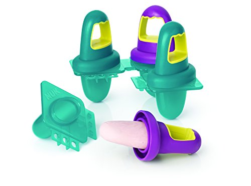 Annabel Karmel Moules à glace