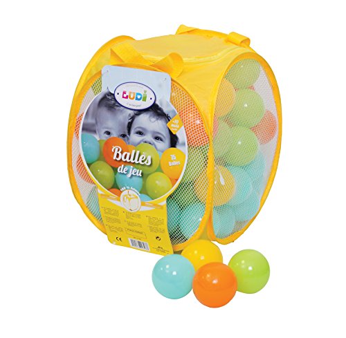 - balles de jeu assorties - mixte