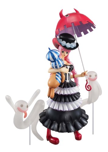 One piece Figurine 'One Piece' - Excellent Model Sailing Again - Perona code EAN 0798256865923 