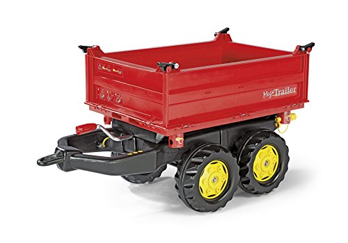 Rolly Toys - Remorque 