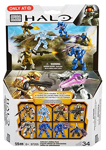 Halo action figure multipack