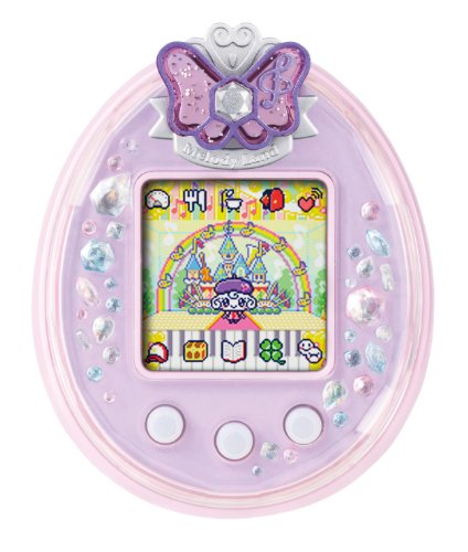 Tamagotchi Ps Melody Land Set (Japan Import) (j...