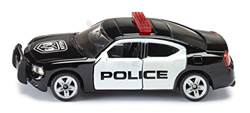 - 1404 - véhicule sans piles - police américain...