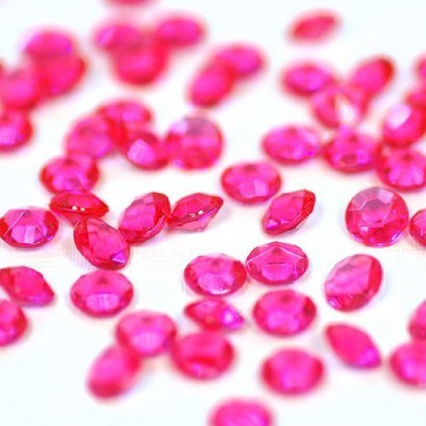 Lot de 4000 diamants en acrylique pour décorati...