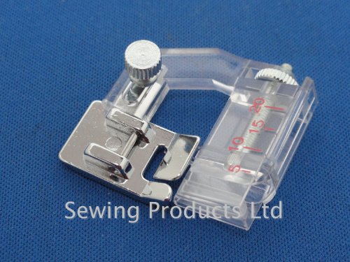 Sewing Supplies Direct Pied de biche pose biais...