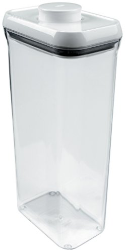 OXO Good Grips POP Container Rectangle, 3.2 Litre
