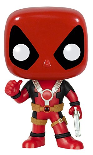 Funko - POP Marvel - Deadpool - Thumb Up