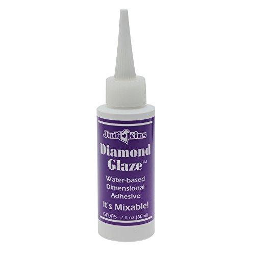 Judikins Diamond Glaze-2 onces 0798804260781 (0798804260781)