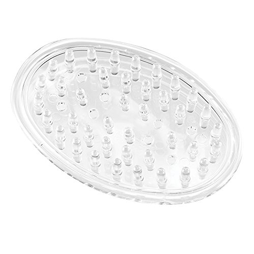 30100eu porte-savon ovale transparent