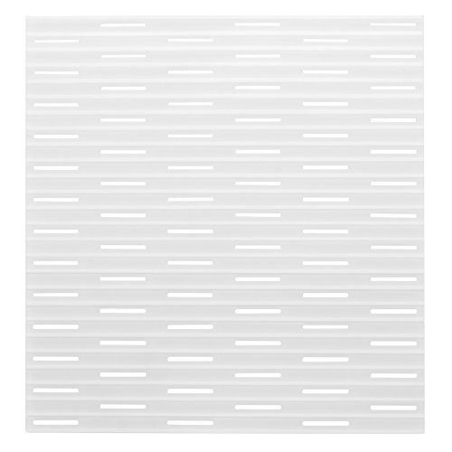 64580eu lineo tapis d'évier transparent 30,5 x ...