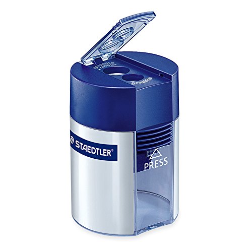 - 512 - taille-crayon 2 usages avec réservoir c...