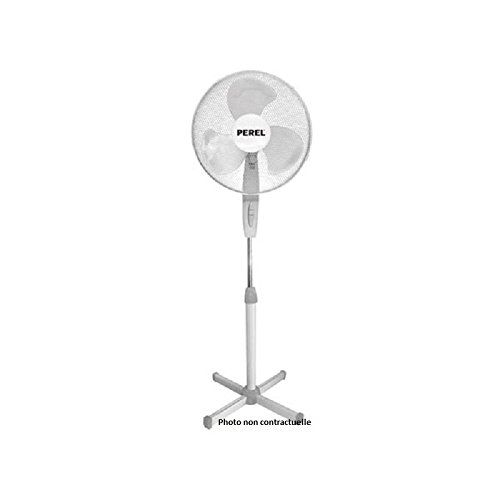 Ventilateur sur pied 45 watts 3 vitesses