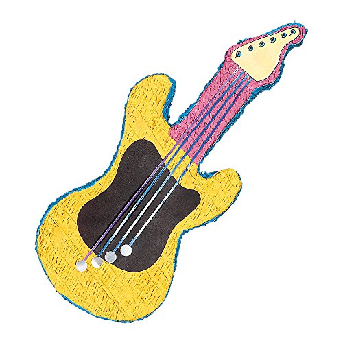 Pinatas guitare