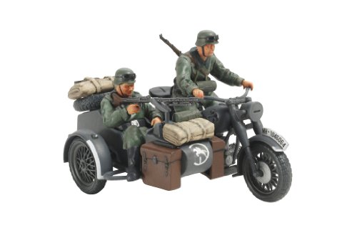 Tamiya - 32578 - sidecar allemand code EAN 0799457374337 