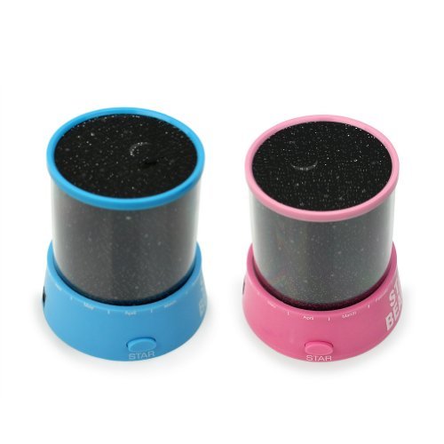 Projecteur Lumières Ciel étoiles Lampe Veilleus...