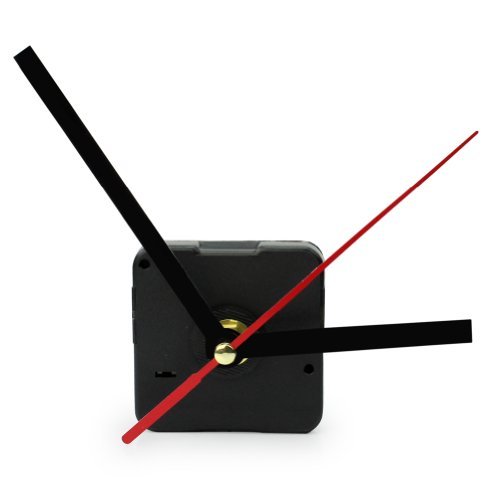 Mouvement Mécanisme Silencieux D'horloge à Quar...