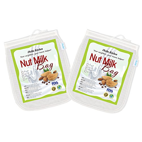 iNeibo Kitchen iNeibo sac à lait végétal/sac (1 vendeur)