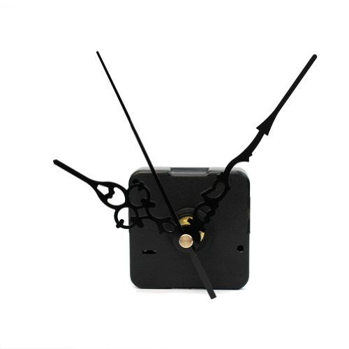 MOUVEMENT MECANISME D'HORLOGE A QUARTZ 3 AIGUIL...