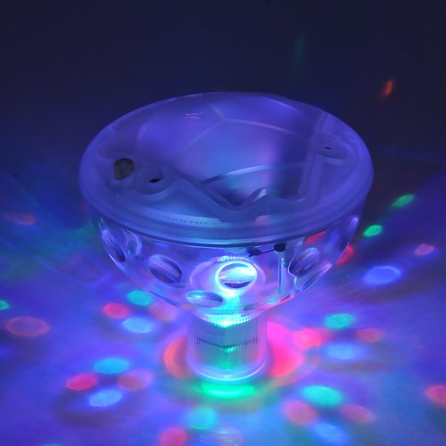 Aquaglow ampoule disco à led pour jacuzzi/petit...