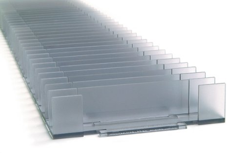 ABCD Storage Système de stockage de DVD - rangement modulaire de DVD (contient 40 DVD) code EAN 0799493578379 