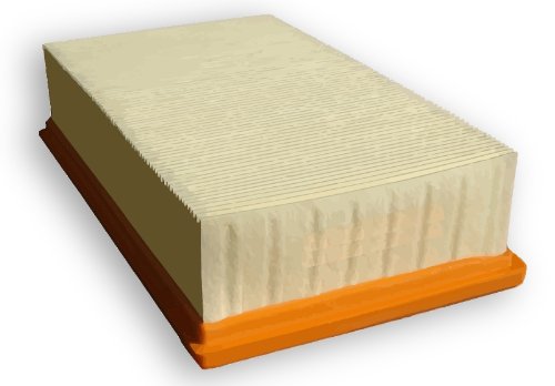 Kallefornia Filtre absolu K741 pour Kärcher NT ...