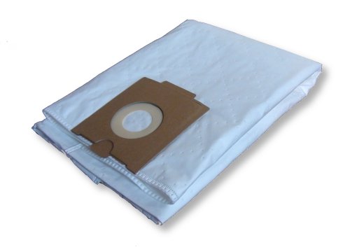 5 Sacs filtre Kallefornia K909 Convient pour FE...