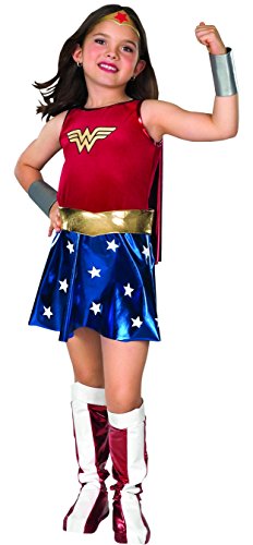 Déguisement Wonder Woman - Enfant