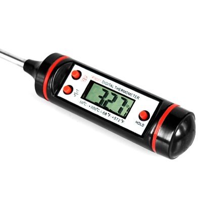 ® tm numérique de cuisine de sonde de nourritur...