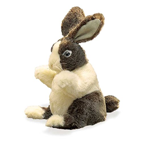 Baby Dutch Rabbit Puppet