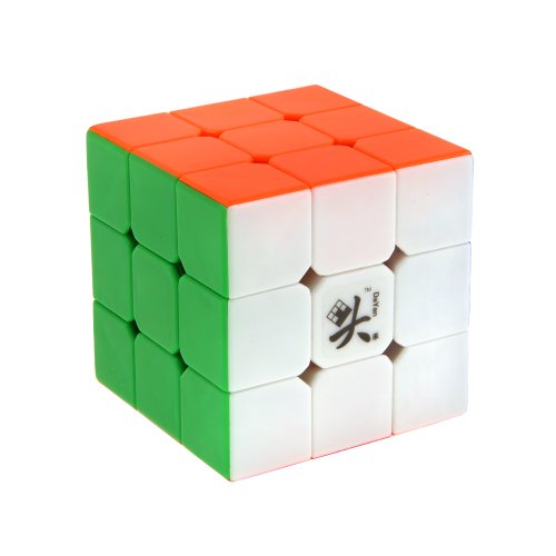 55mm Nouveau 3x3x3 Puzzles Cube Professionnelle...