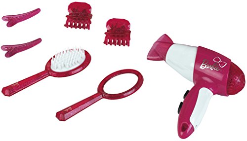 - 5790 - coiffure - set de coiffure barbie avec sèche-cheveux 0799891146484 Klein - 5790 - coiffure - set de coiffure barbie avec sèche-cheveux 0799891146484 Klein