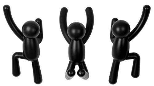 318165-040 buddy set de 3 patères