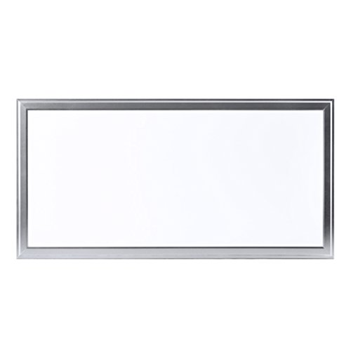 Smd 2835 panneau led plafonnier ultra fin blanc...