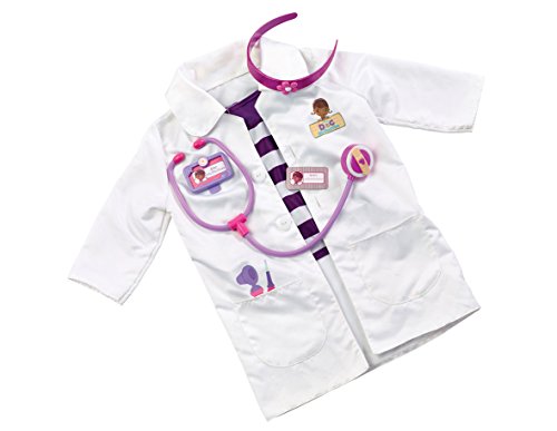 - 5664 - jeu d'imitation - panoplie docteur