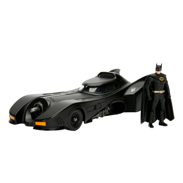 Batmobile 1/24 Batman The Movie 1989