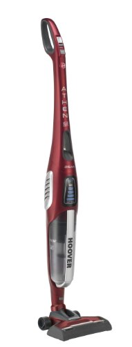 Atn264r aspirateur balais sans fil rouge métallique 18,5 x 25,2 x 119 cm 0801636184337 Hoover Atn264r aspirateur balais sans fil rouge métallique 18,5 x 25,2 x 119 cm 0801636184337 Hoover