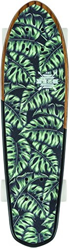 Blazer longboard teak/monstera 23