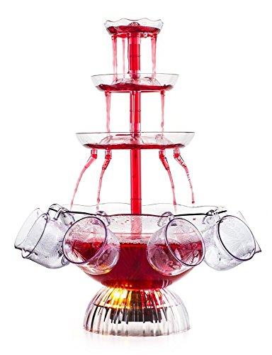 Goods gadgets fontaine à cocktail