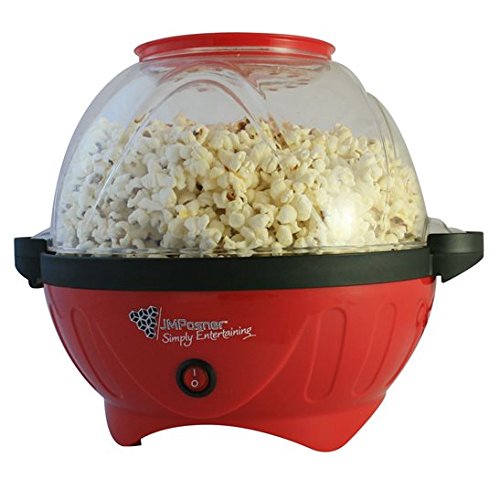 JM Posner Machine à popcorn machine à popcorn pour la maison, popcorn maker code EAN 0806802644905 