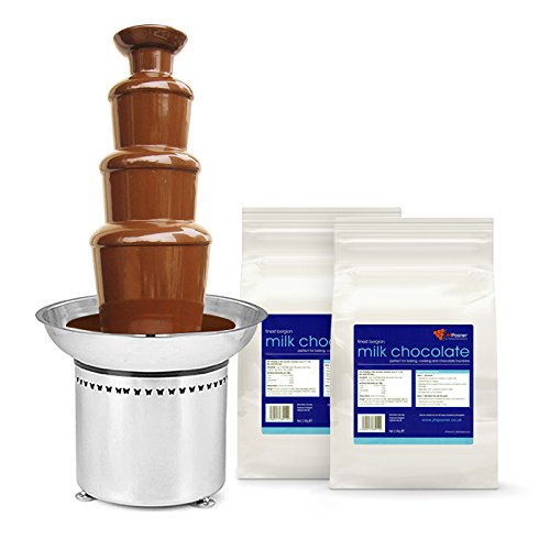 Fontaine à chocolat professionnelle (Fontaine d...