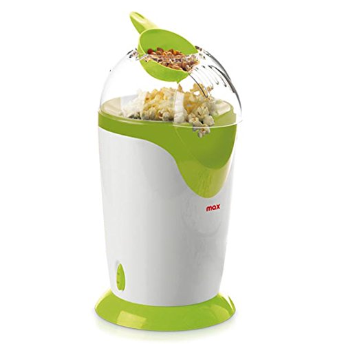 Machine électrique pour Pop Corn Maker avec couvercle doseur 1200 0806808762580 Area Shopping